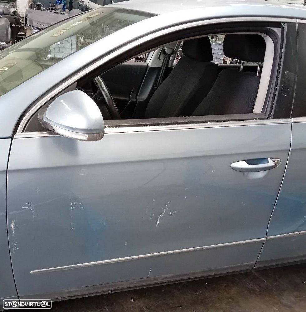 Porta frente esquerda VOLKSWAGEN Passat (3C2) - 1