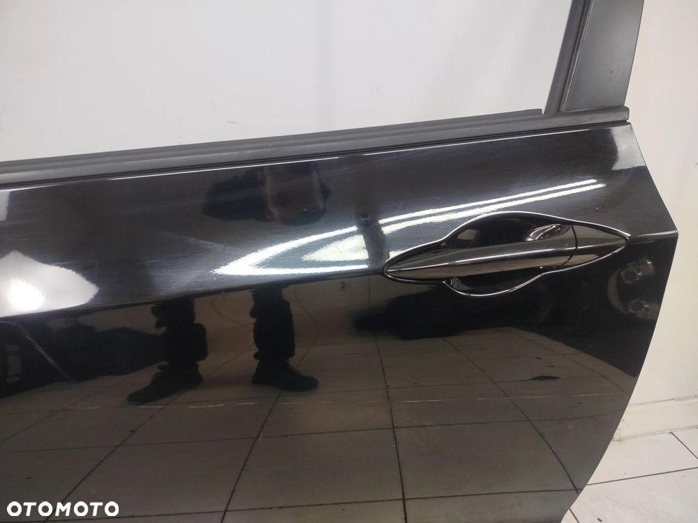 HYUNDAI I30 II 2 COUPE 3D 09R- DRZWI LEWE PRZEDNIE LEWE PRZÓD PAE - 5