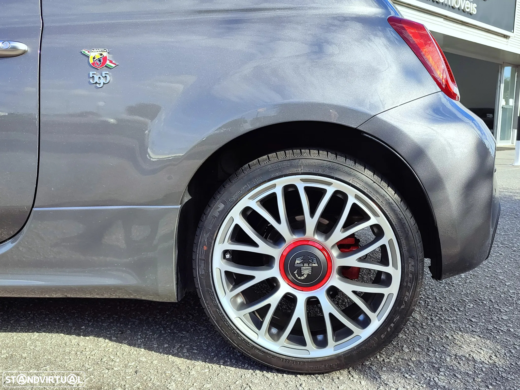 Abarth 500C - 34