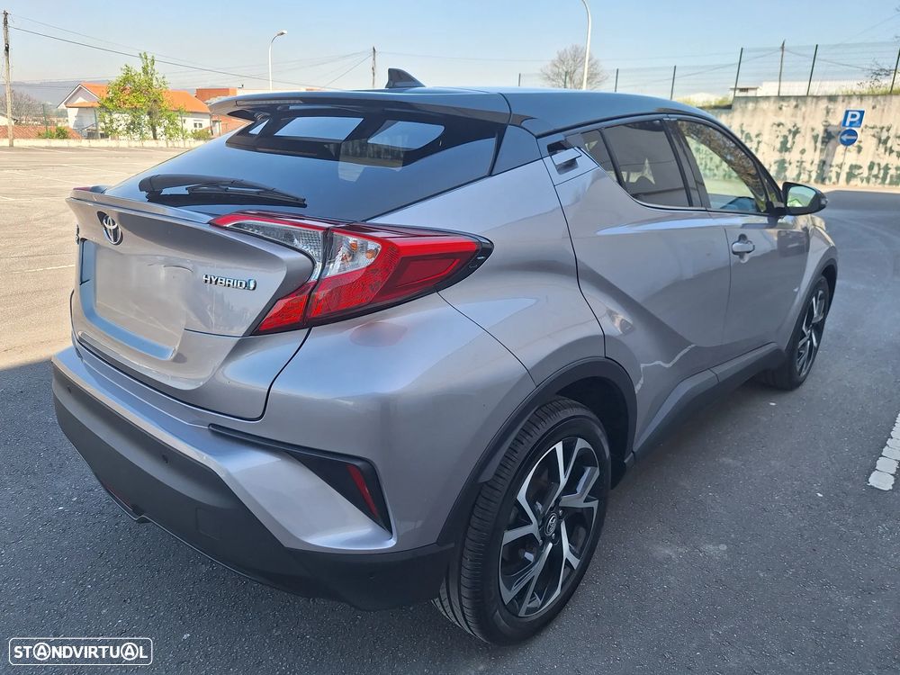 Toyota C-HR 1.8 HSD Comfort+P.Style - 2