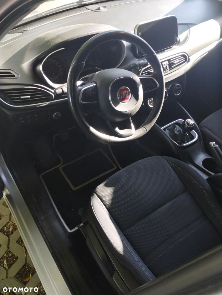 Fiat Tipo 1.4 16v Lounge - 7