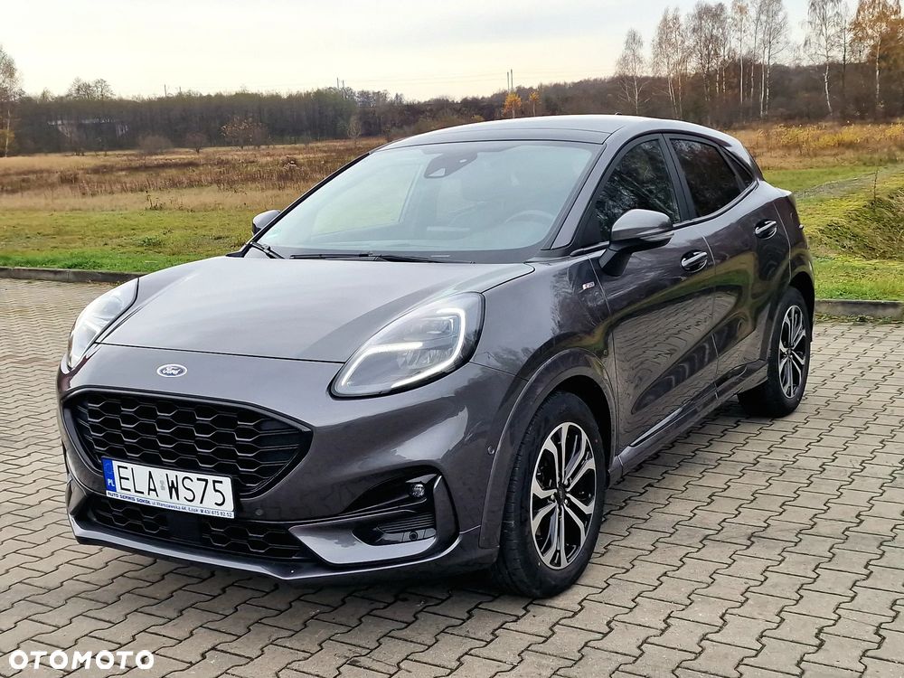 Ford Puma 1.0 EcoBoost mHEV ST-Line X - 15