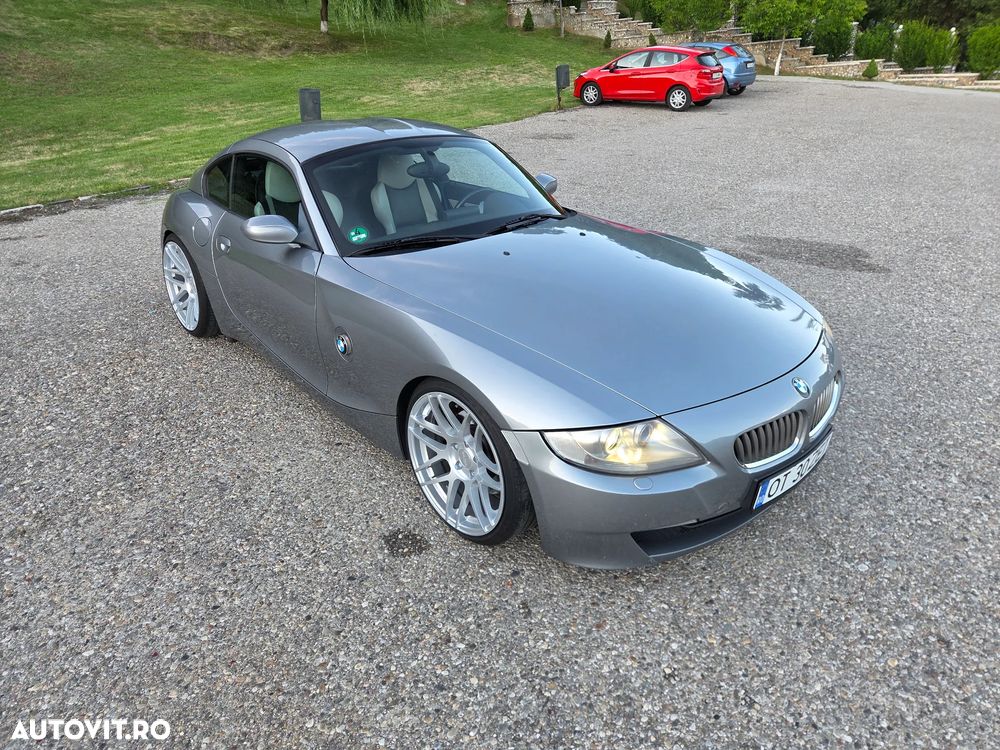 BMW Z4 3.0si Aut. - 5