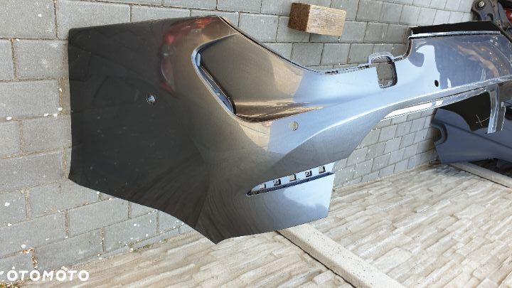 Zderzak BMW seria 3 G21 m pakiet tyl - 3