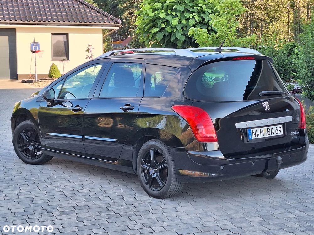 Peugeot 308 120 VTi Family - 12