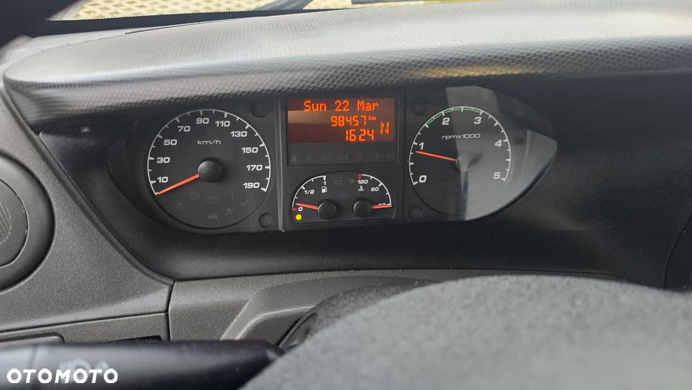 Iveco DAILY V, 35S11, KONTENER POCZTOWY DHL, EURO 5 - 16