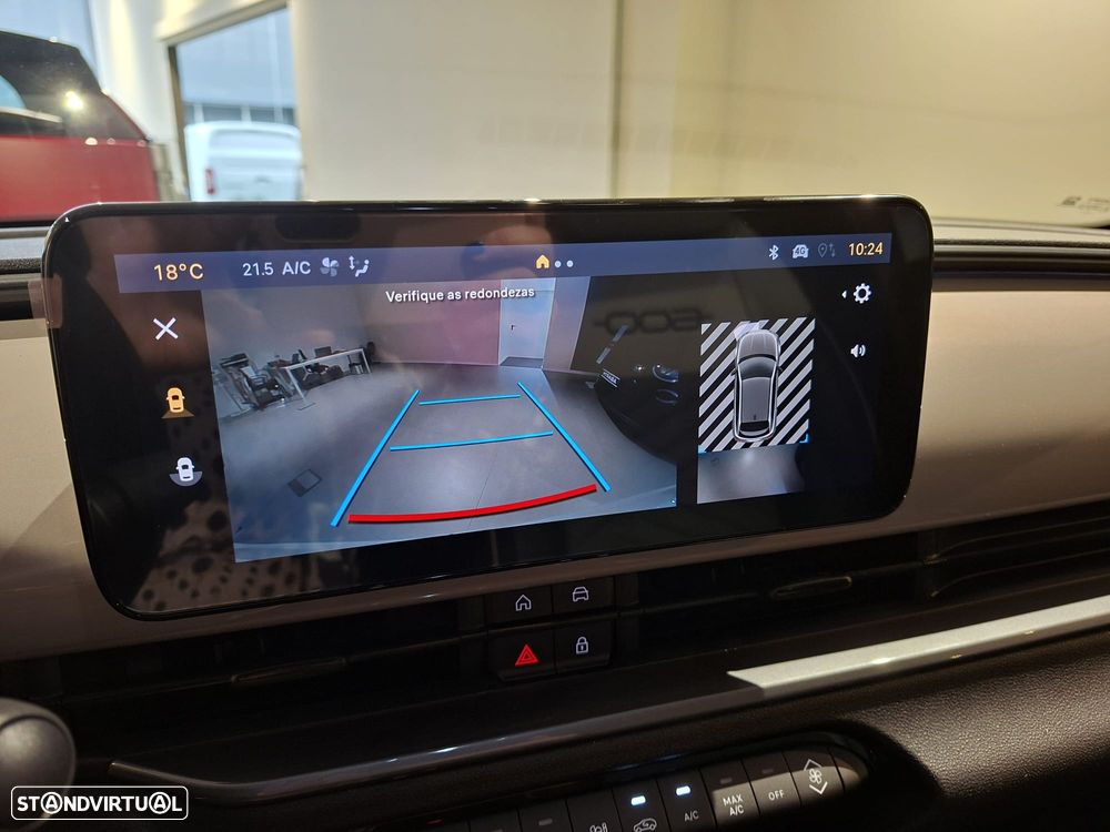 Fiat 600 1.2 Hybrid Icon - 9