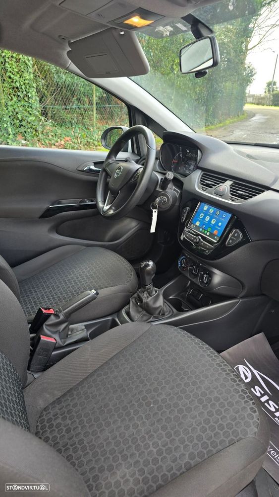 Opel Corsa 1.3 CDTi Dynamic - 32