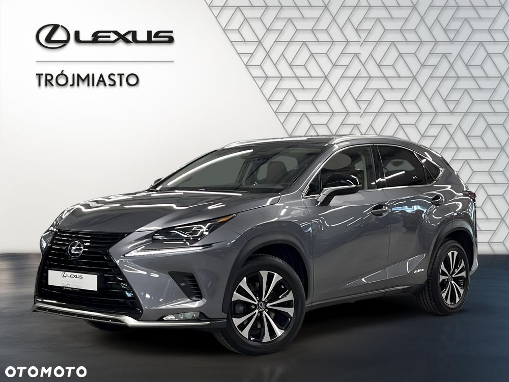 Lexus NX 300h F Impression AWD - 1
