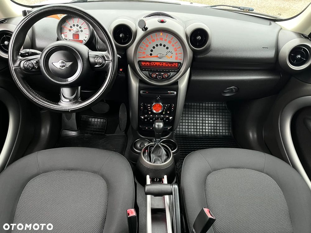 MINI Countryman Cooper D - 17