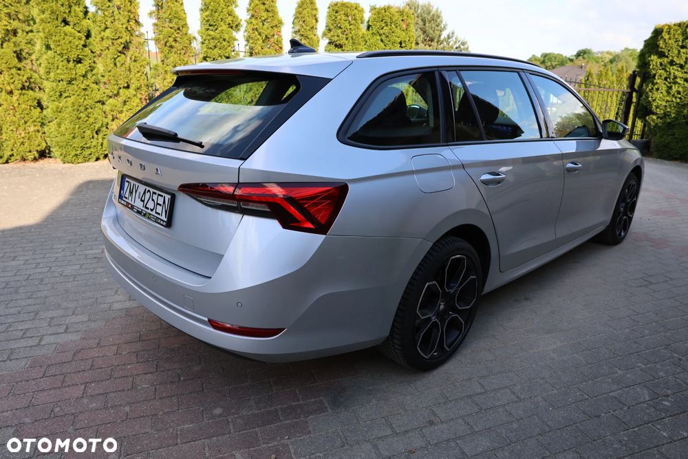 Skoda Octavia 2.0 TDI DSG Edition - 7