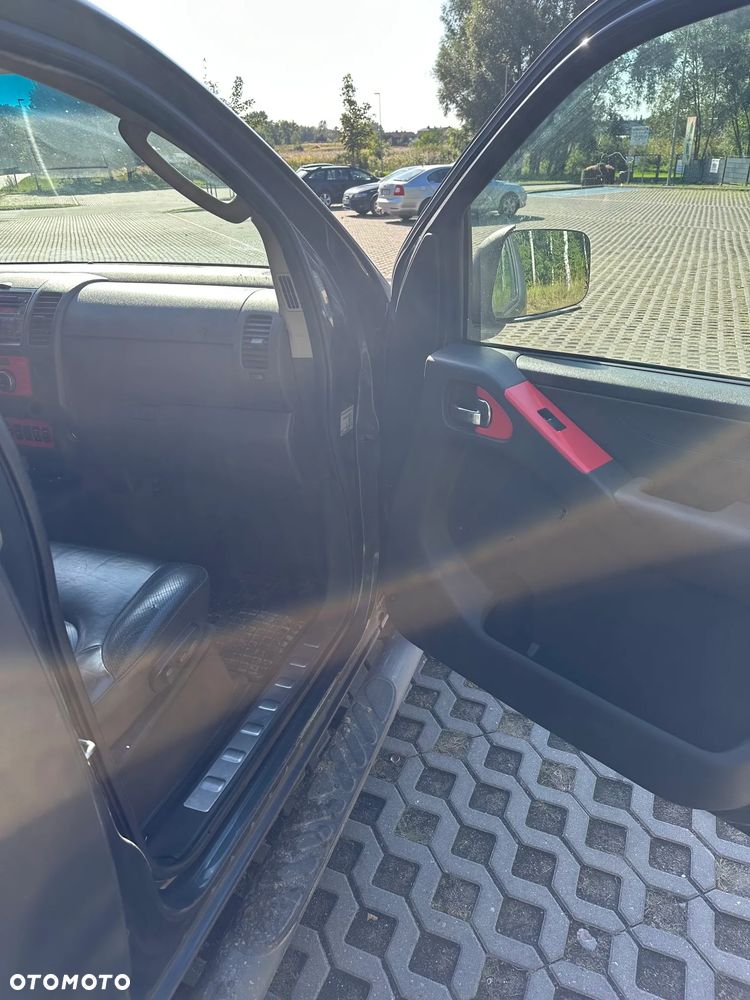 Nissan Navara - 4