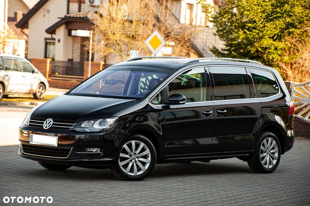 Volkswagen Sharan 2.0 TDI DSG Blue Motion Highline - 4