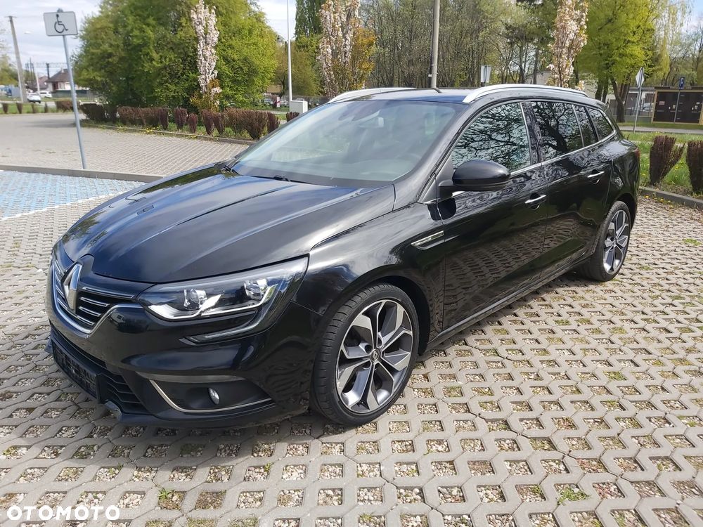 Renault Megane 1.2 16V TCE Energy Bose Edition - 1