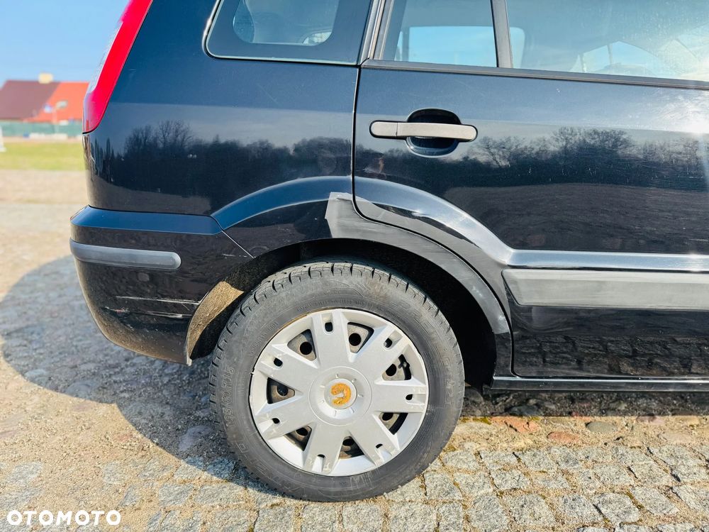 Ford Fusion 1.25 Style - 18