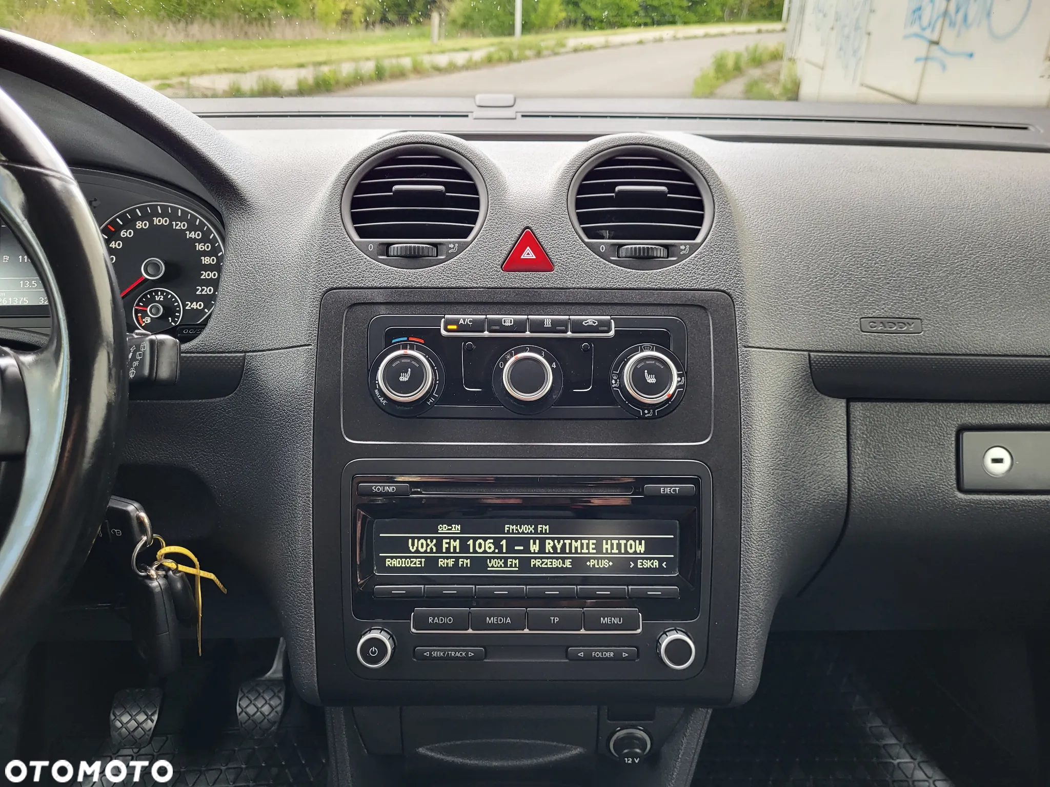 Volkswagen Caddy Bogate wyposażenie - 15