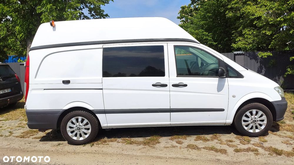 Mercedes-Benz Vito 639 - 9