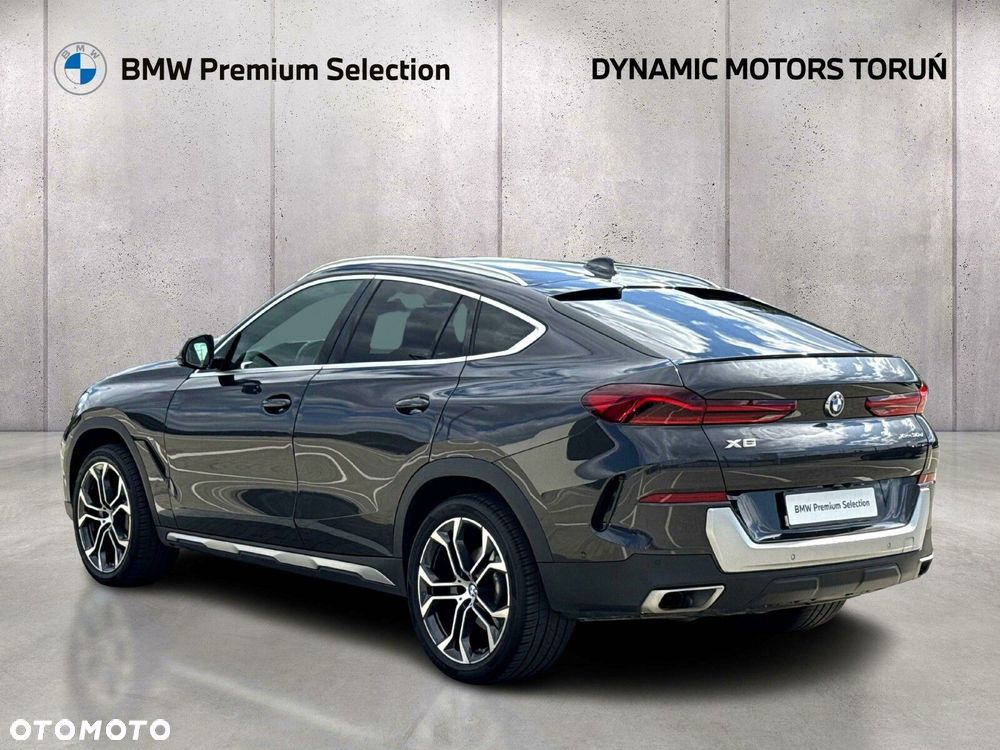 BMW X6 - 7