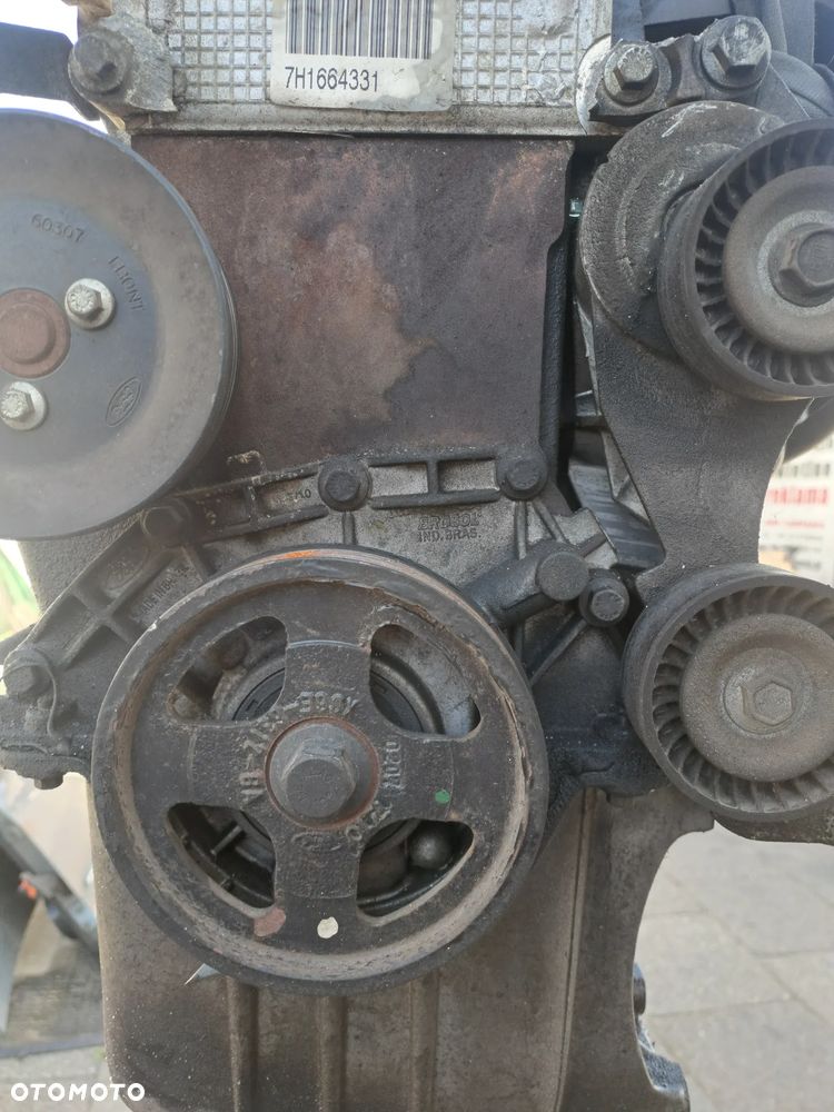 Ford Fiesta MK V VI 1.3 8V silnik kompletny kod A9JA A9JB niski przebieg - 16