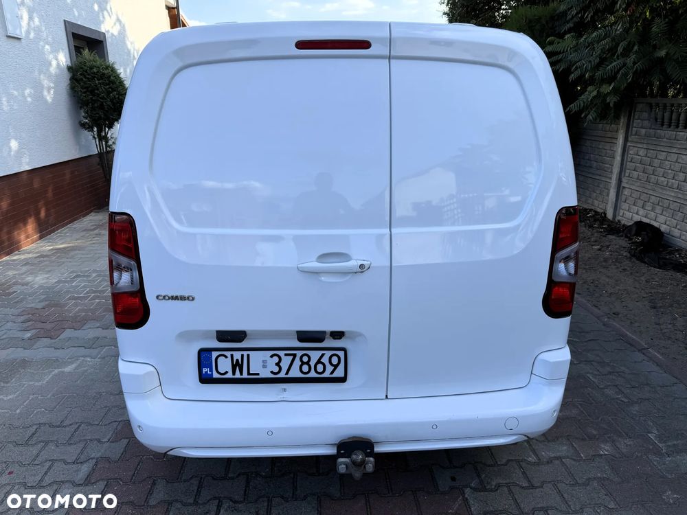 Opel Combo - 3