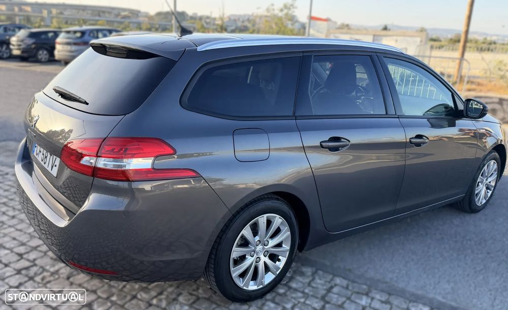 Peugeot 308 SW PureTech 110 Stop & Start Style - 2