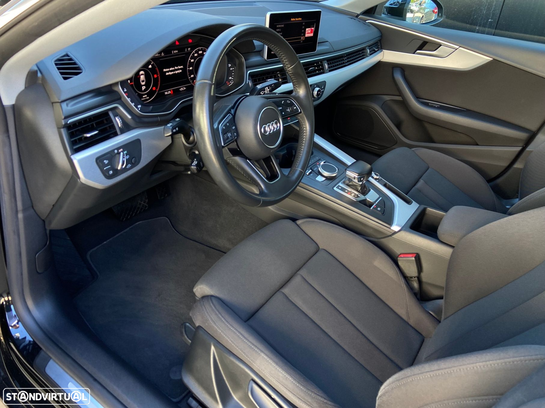 Audi A5 Sportback 2.0 TDI Sport S tronic - 11
