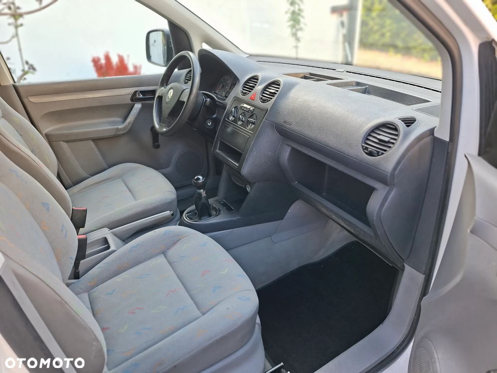 Volkswagen Caddy Mixt - 6