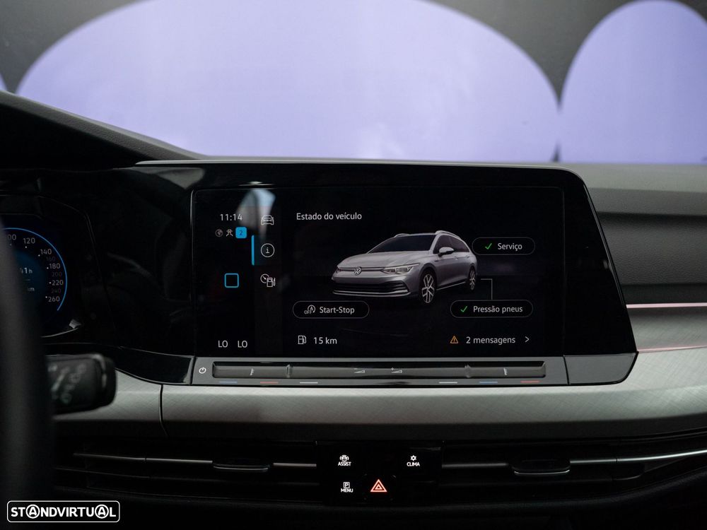 VW Golf Variant 1.5 TSI Life - 33