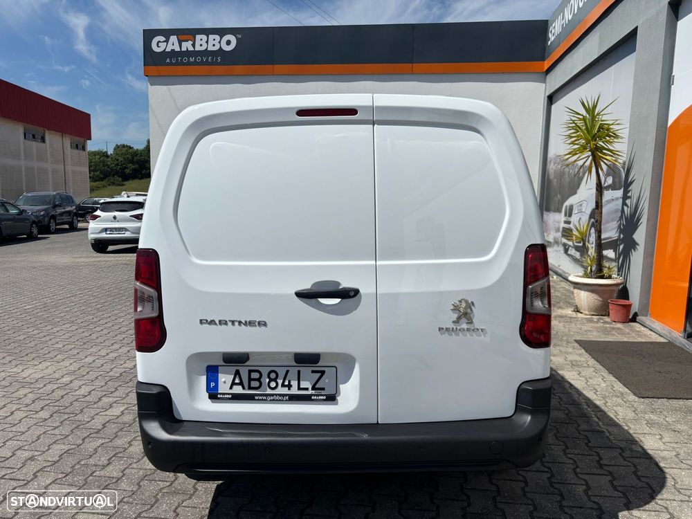 Peugeot Partner 1.5 BlueHDi Premium Longa - 5
