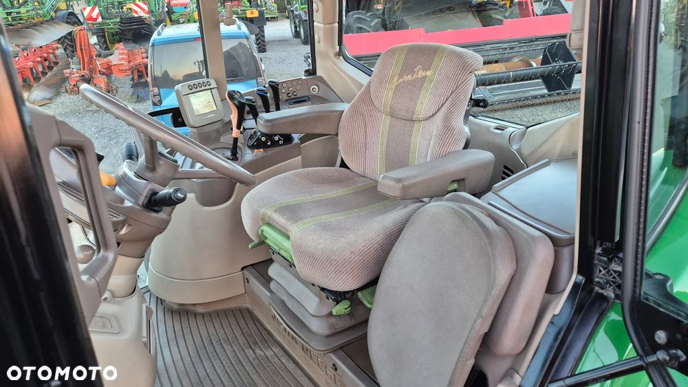 John Deere 6630 PREMIUM 2008R PowerQuad - 16