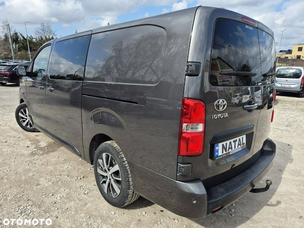 Toyota ProAce - 4