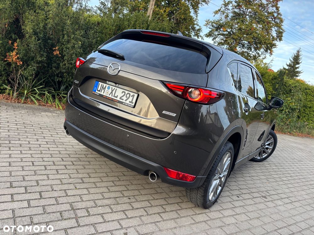 Mazda CX-5 SKYACTIV-G 165 Exclusive-Line - 4