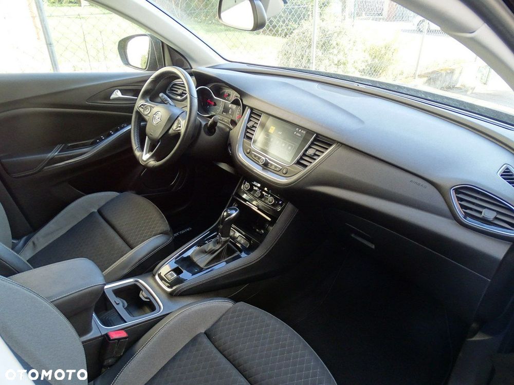Opel Grandland X - 13