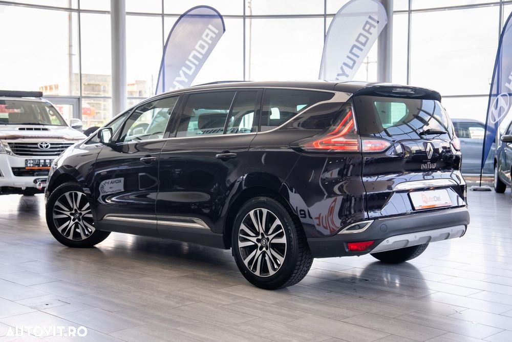 Renault Espace Energy dCi 160 EDC Business - 12