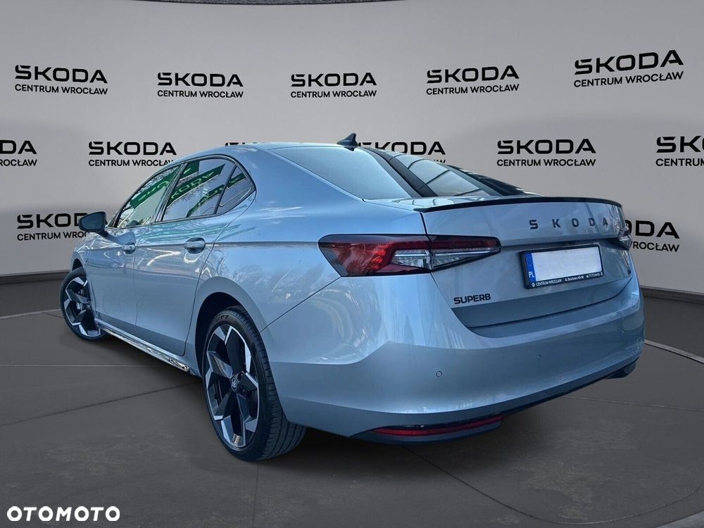 Skoda Superb - 11