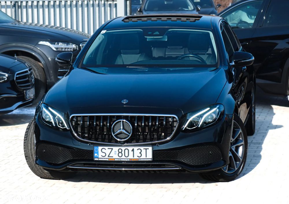 Mercedes-Benz Klasa E 300 9G-TRONIC Avantgarde - 3