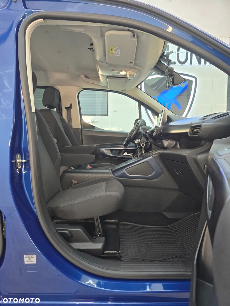 Peugeot Rifter 1.5 BlueHDI Allure S&S N1 - 31