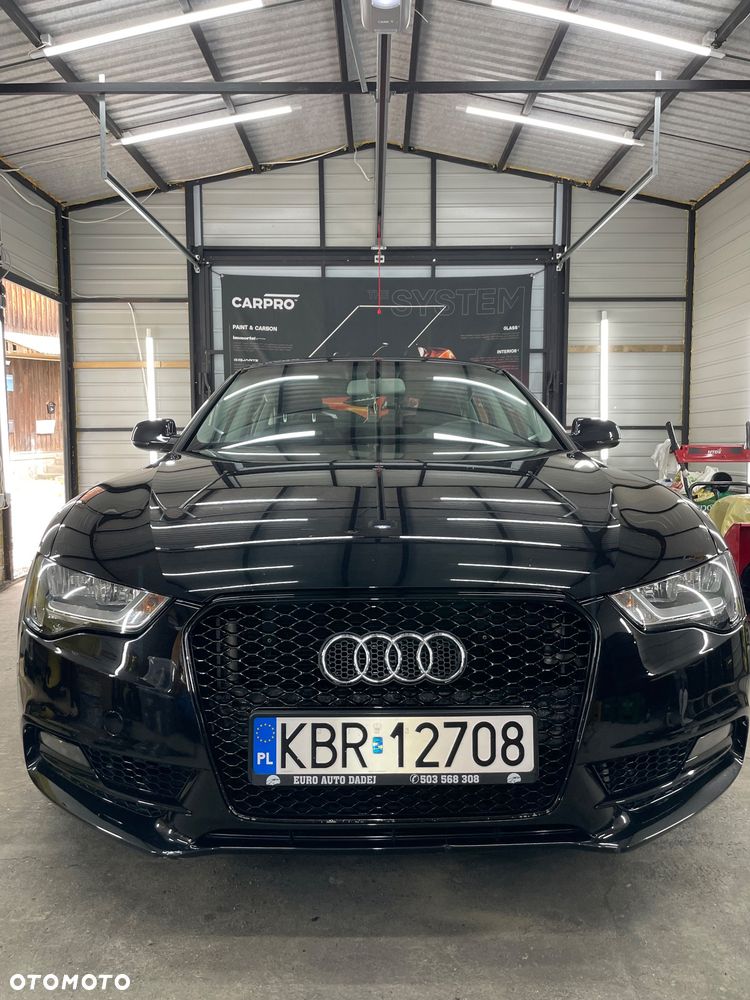 Audi A5 Sportback 2.0 TDI DPF - 7