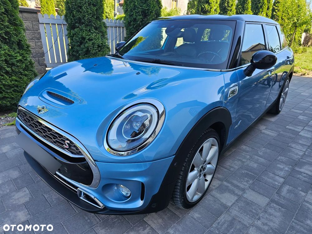 MINI Clubman Cooper SD ALL4 - 2