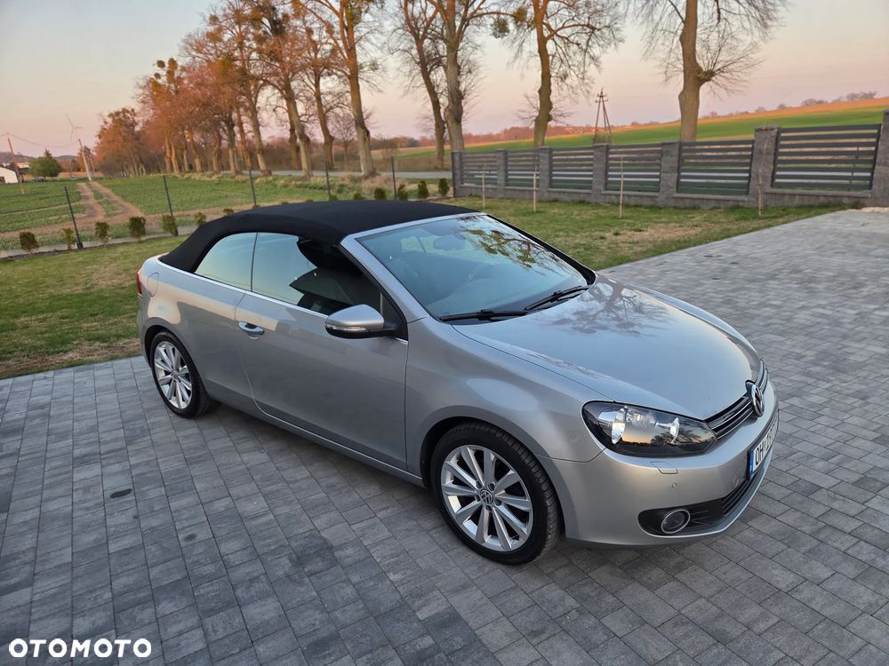 Volkswagen Golf Cabrio - 22