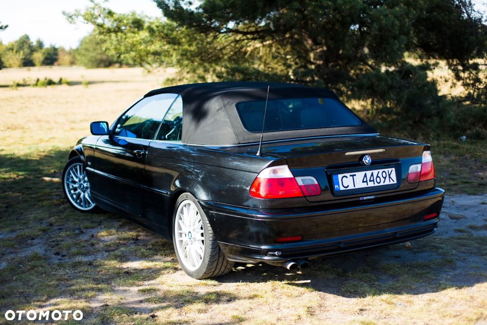 BMW Seria 3 325 Ci Edition Sport - 5
