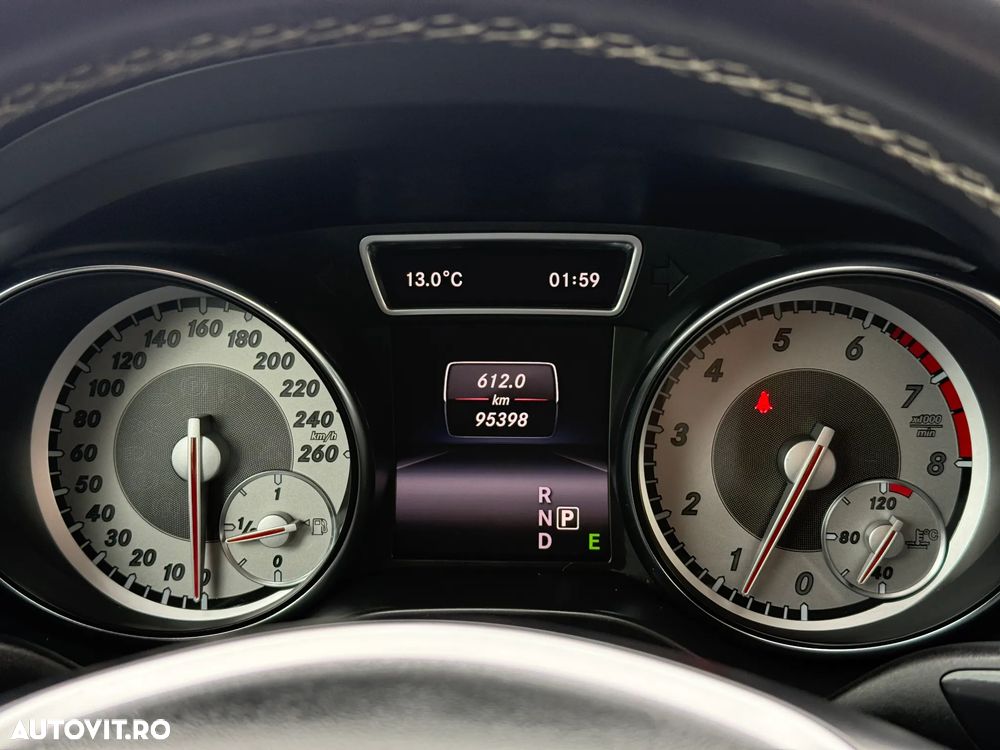 Mercedes-Benz A 45 AMG 4Matic Aut. - 21