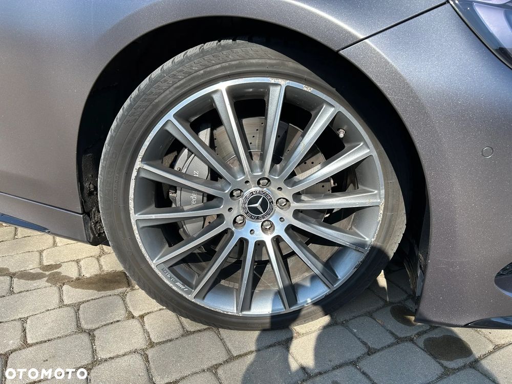 Mercedes-Benz Klasa S 500 4-Matic 9G-TRONIC - 12