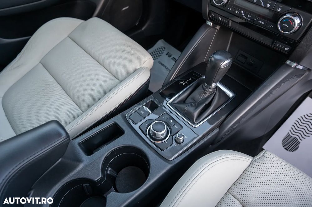 Mazda CX-5 SKYACTIV-D 175 Drive AWD Sports-Line - 33