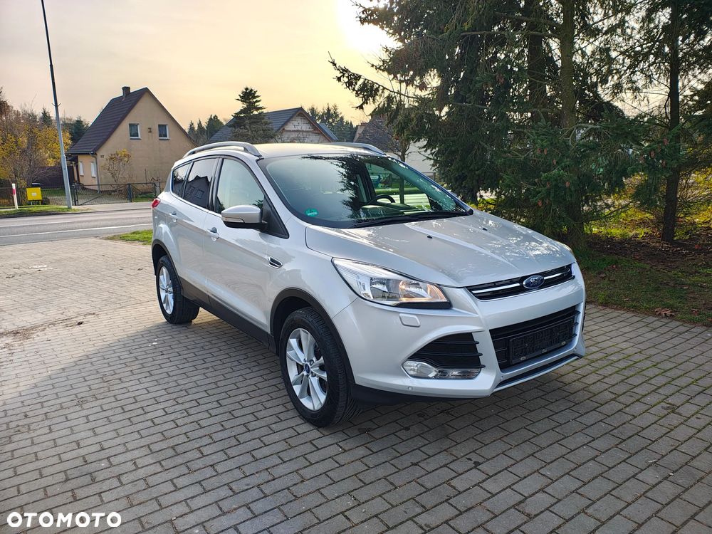 Ford Kuga - 3