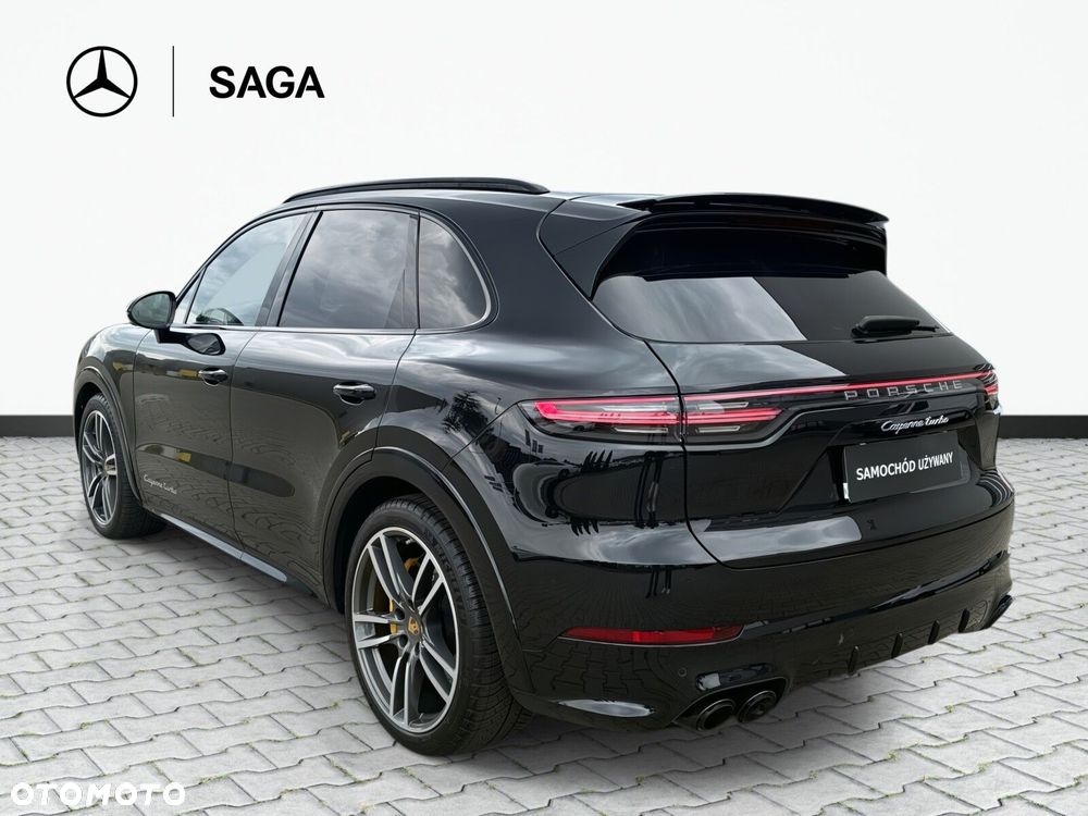 Porsche Cayenne - 8
