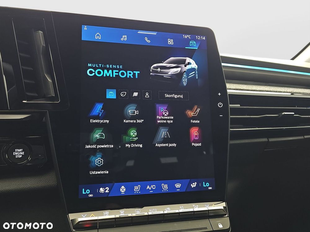 Renault Espace 1.2 E-Tech Full Hybrid 200 Techno MMT 7os - 30