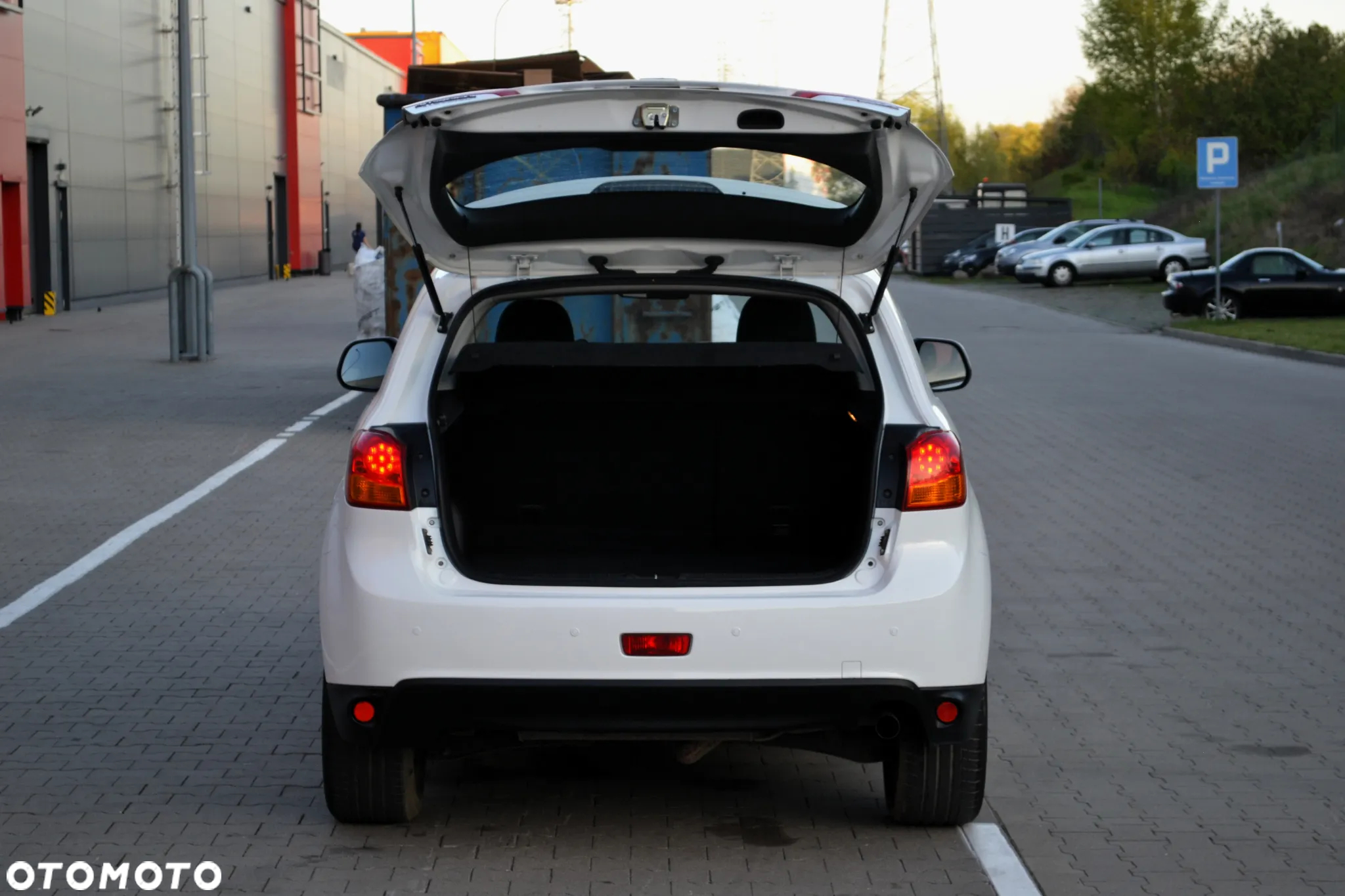 Mitsubishi ASX 1.6 Instyle AS&G - 31