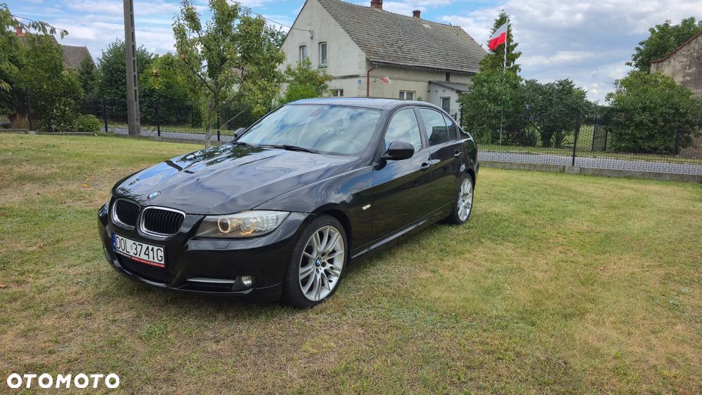 BMW Seria 3 320d - 1