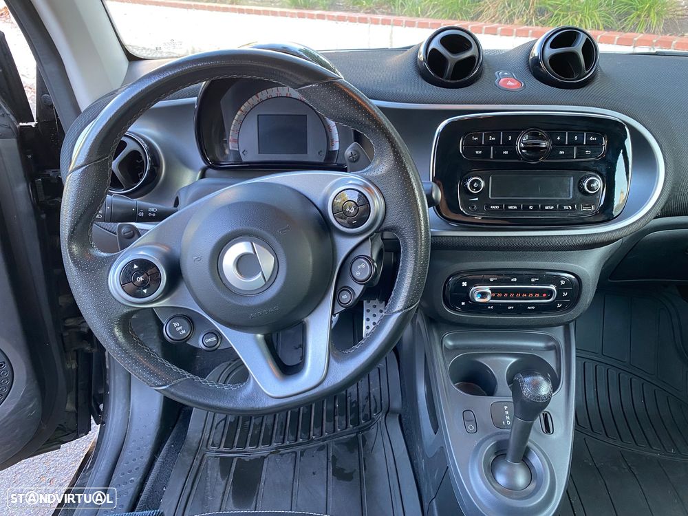 Smart ForTwo Coupé 0.9 Passion 90 Aut. - 13